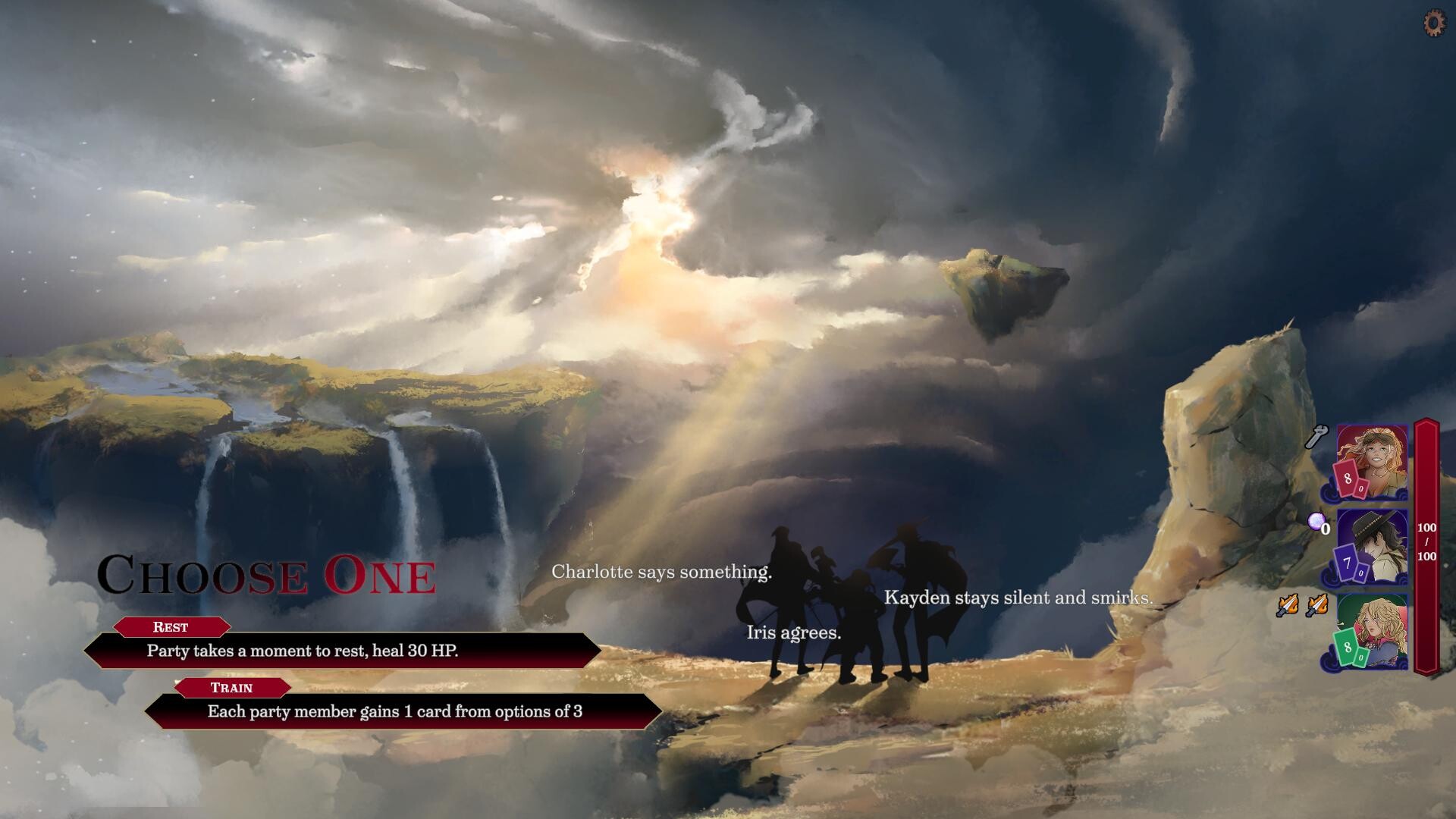 Against All Skies screenshot #3