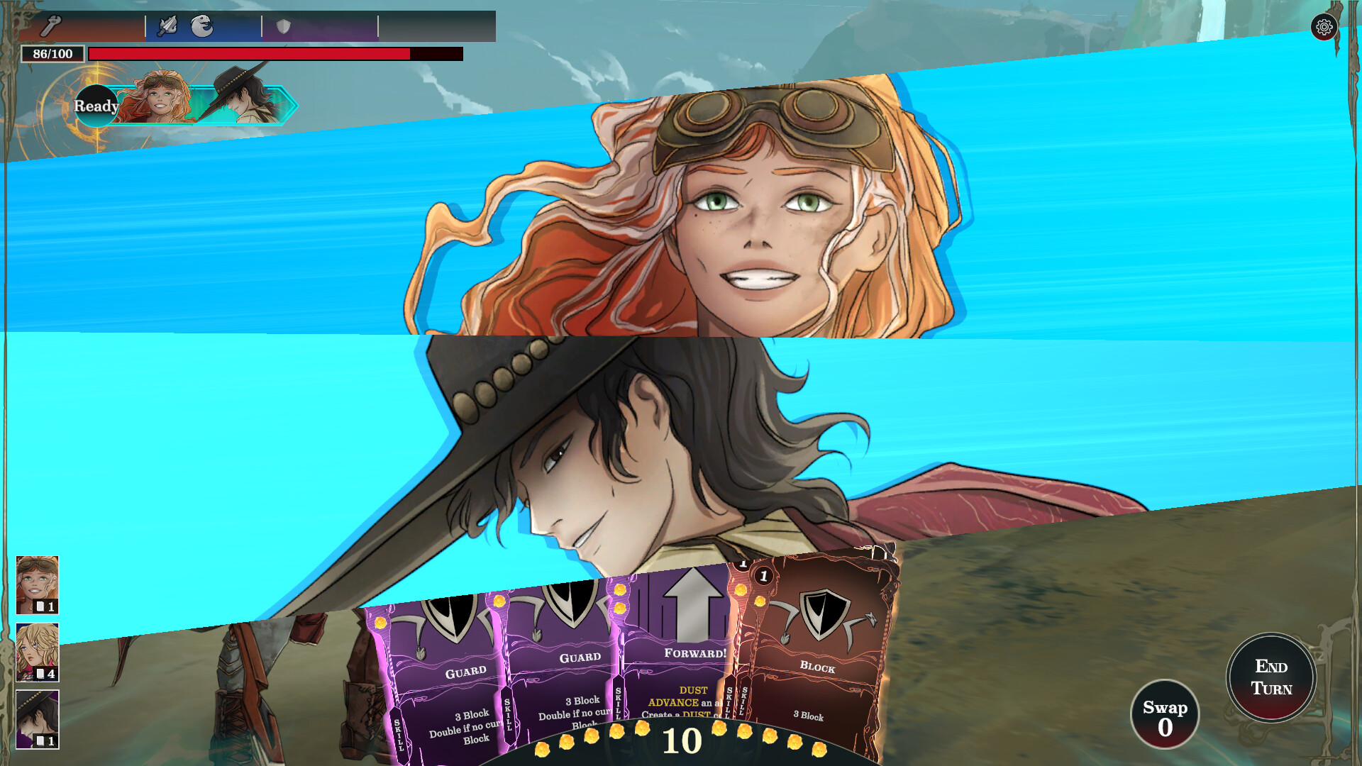 Against All Skies screenshot #2