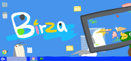 Birza — Steam game cover