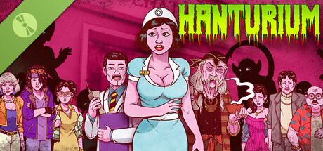 Hanturium Demo cover art