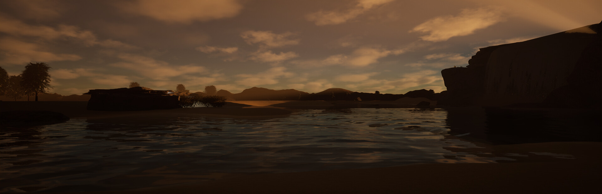 Cool Cool Water