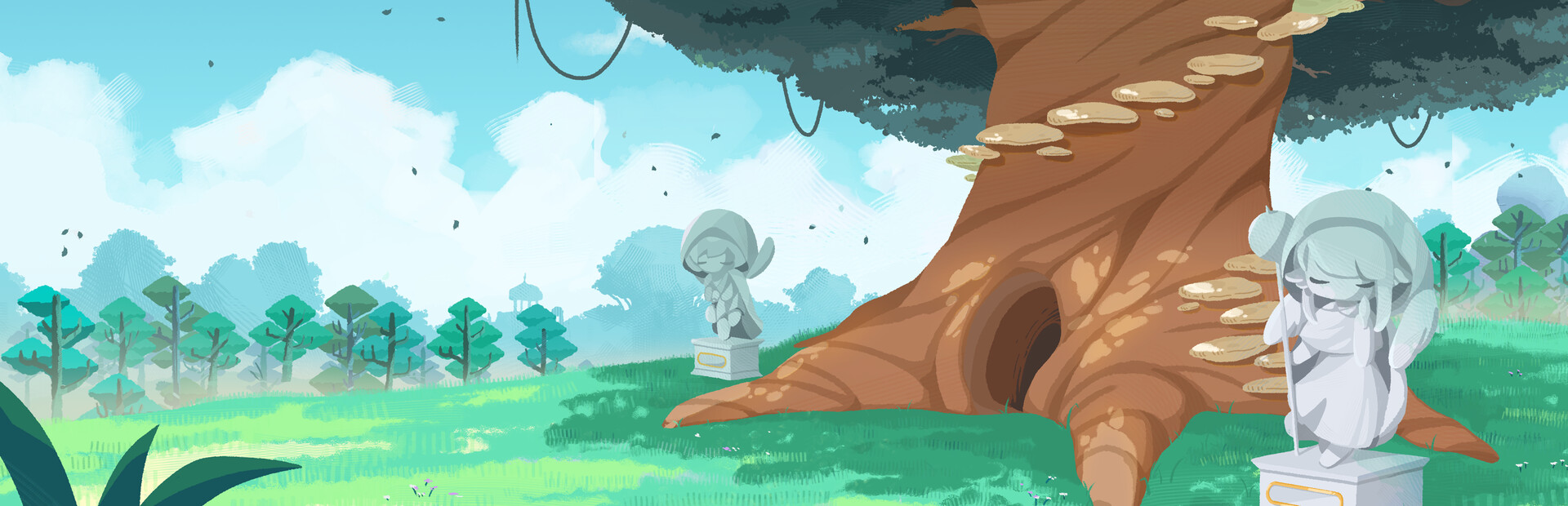 Little Tree Kingdom