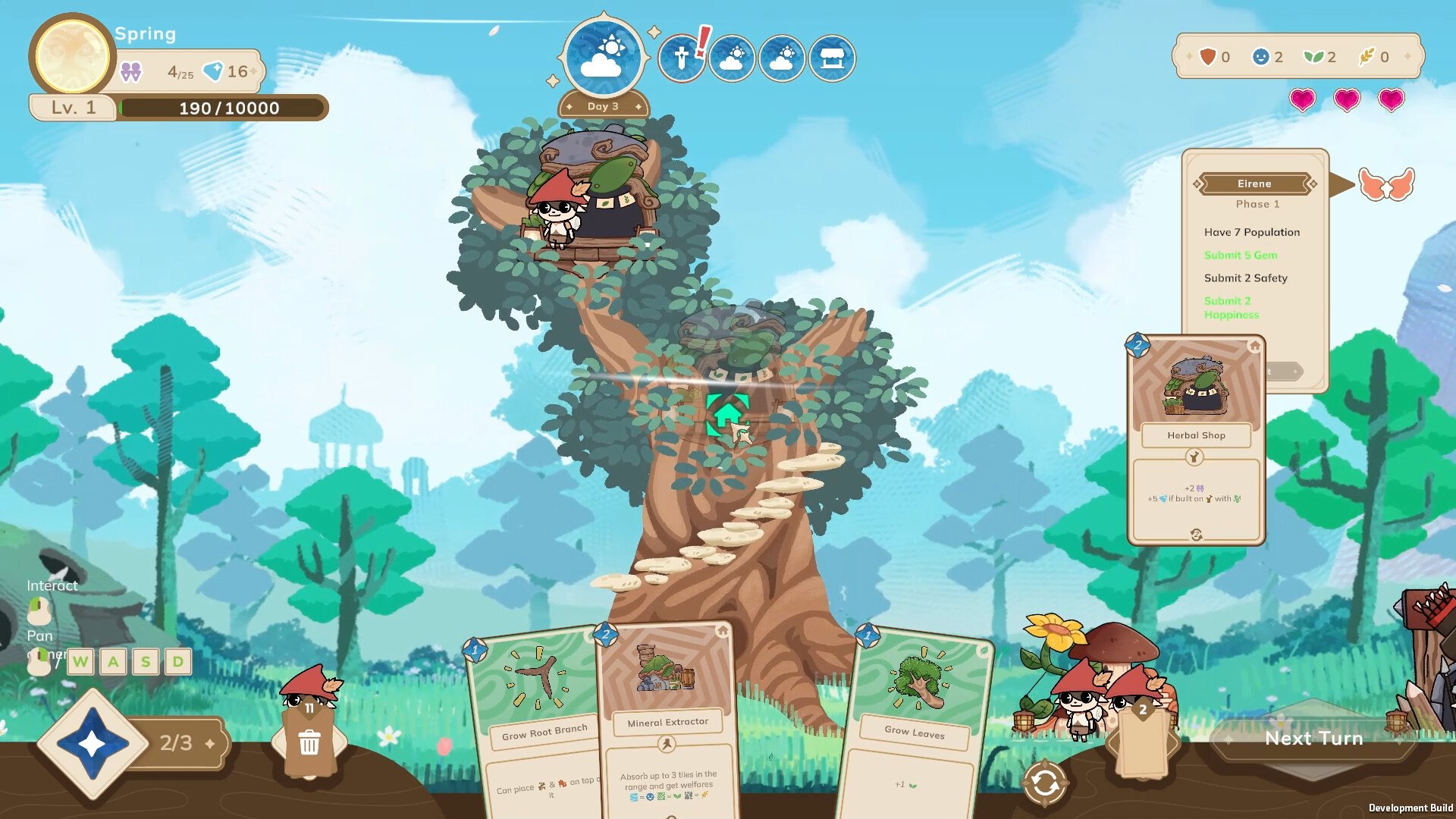 Little Tree Kingdom screenshot #1