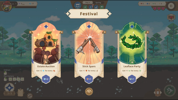 Little Tree Kingdom screenshot 8