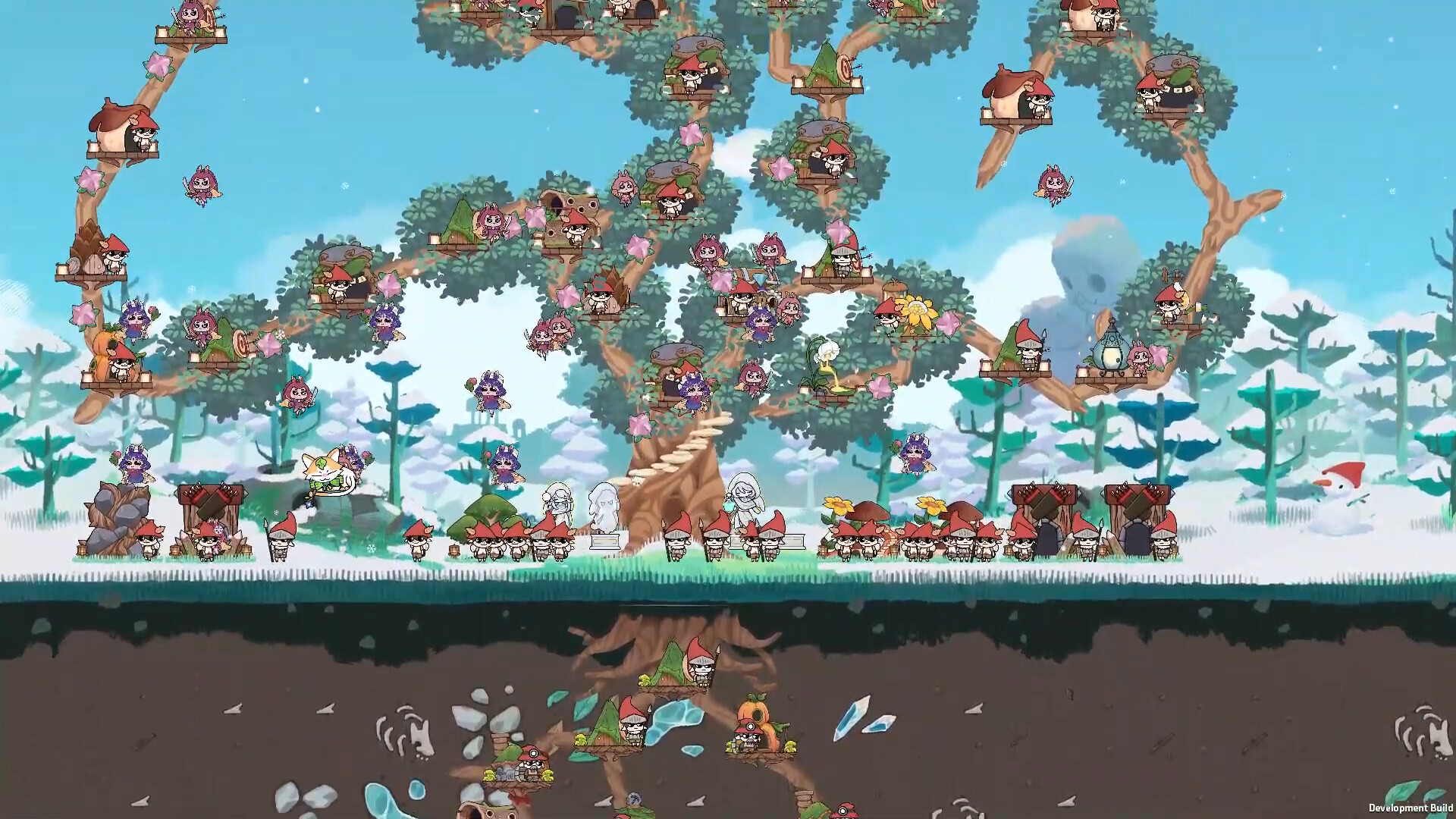 Little Tree Kingdom screenshot #5