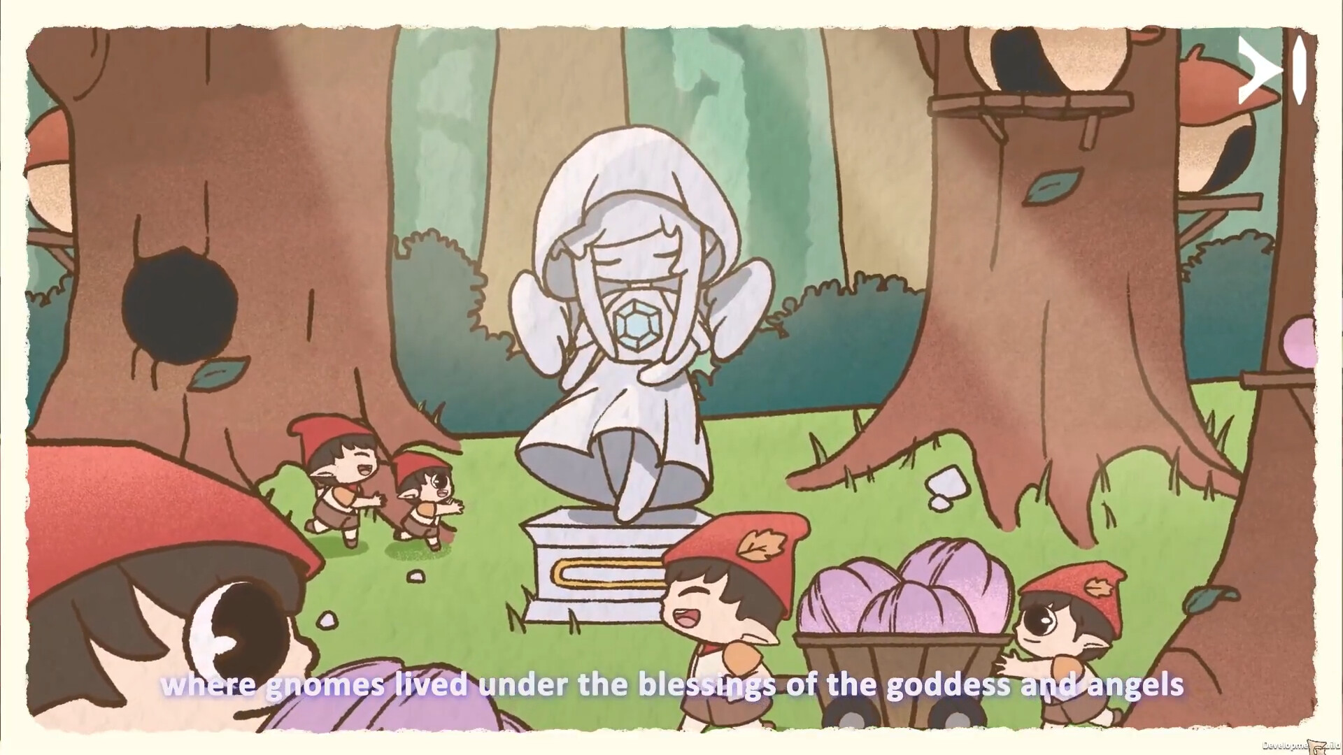 Little Tree Kingdom screenshot #6