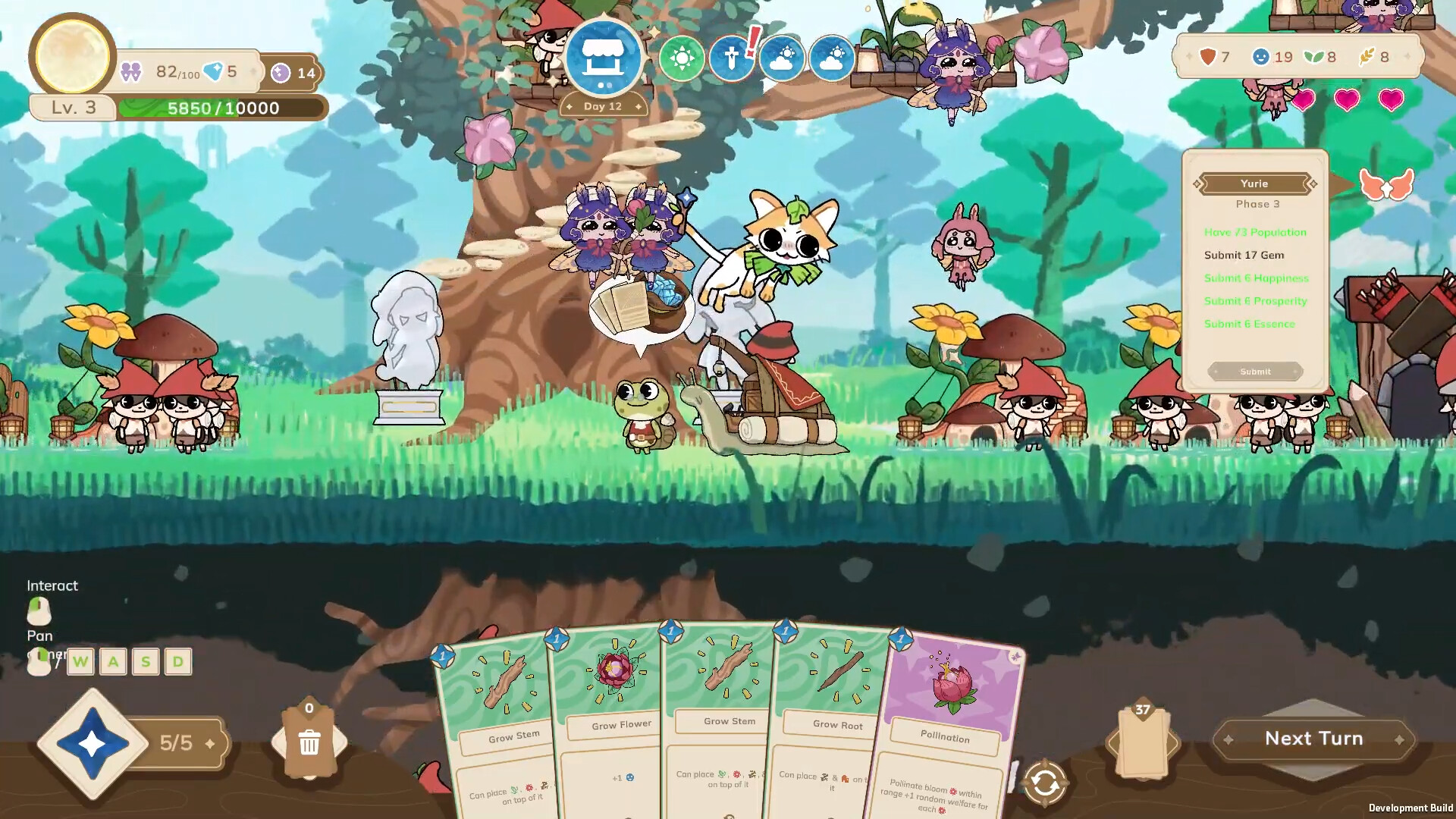 Little Tree Kingdom screenshot #13