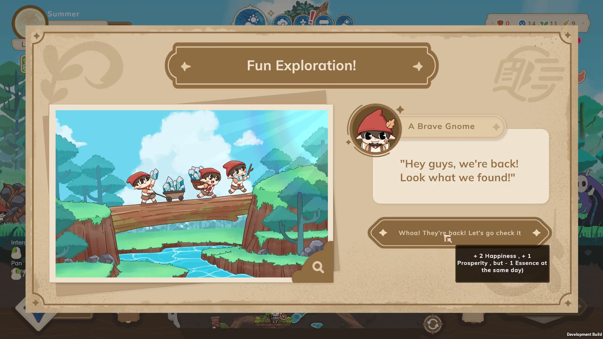 Little Tree Kingdom screenshot #10