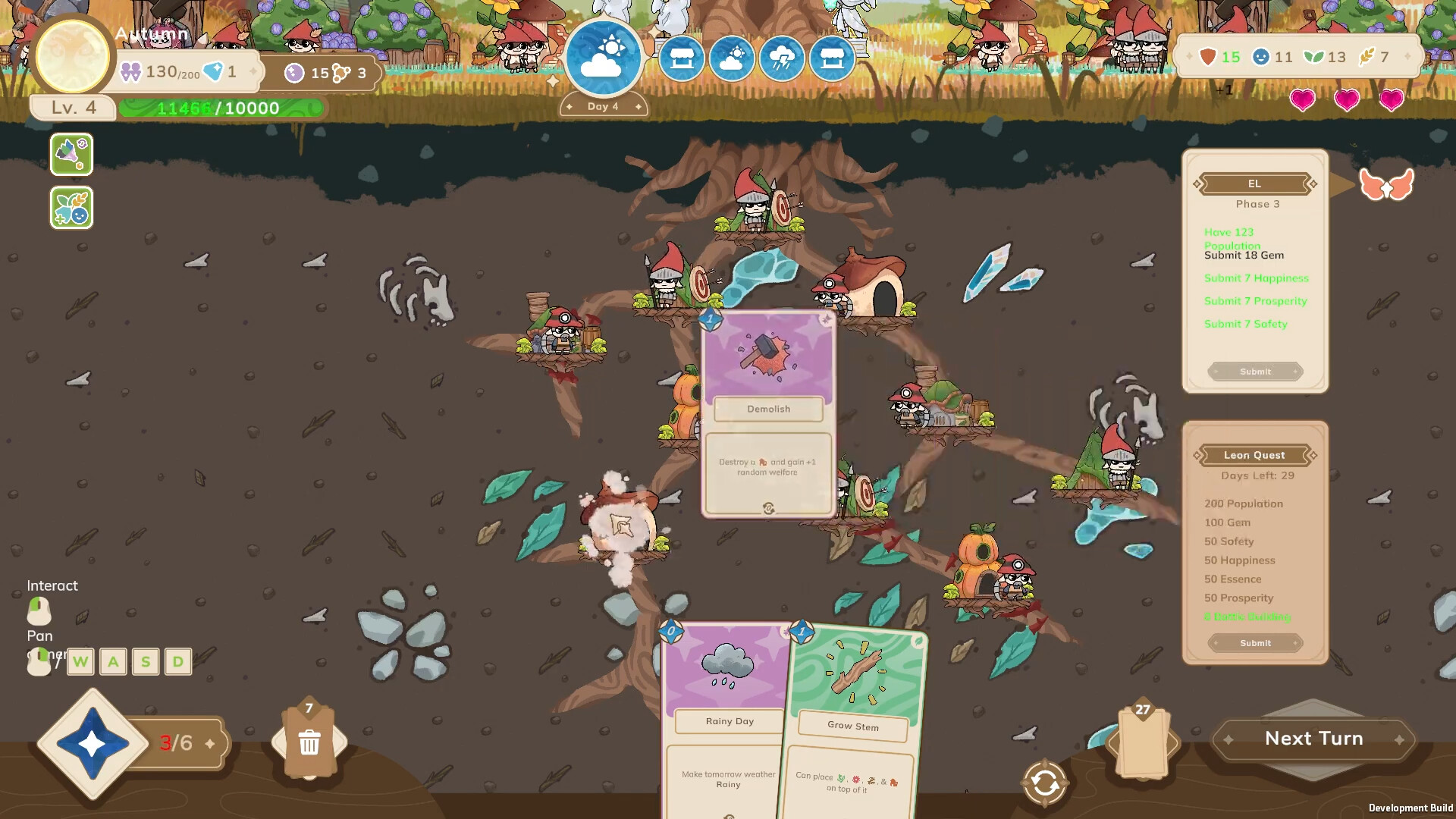 Little Tree Kingdom screenshot #2