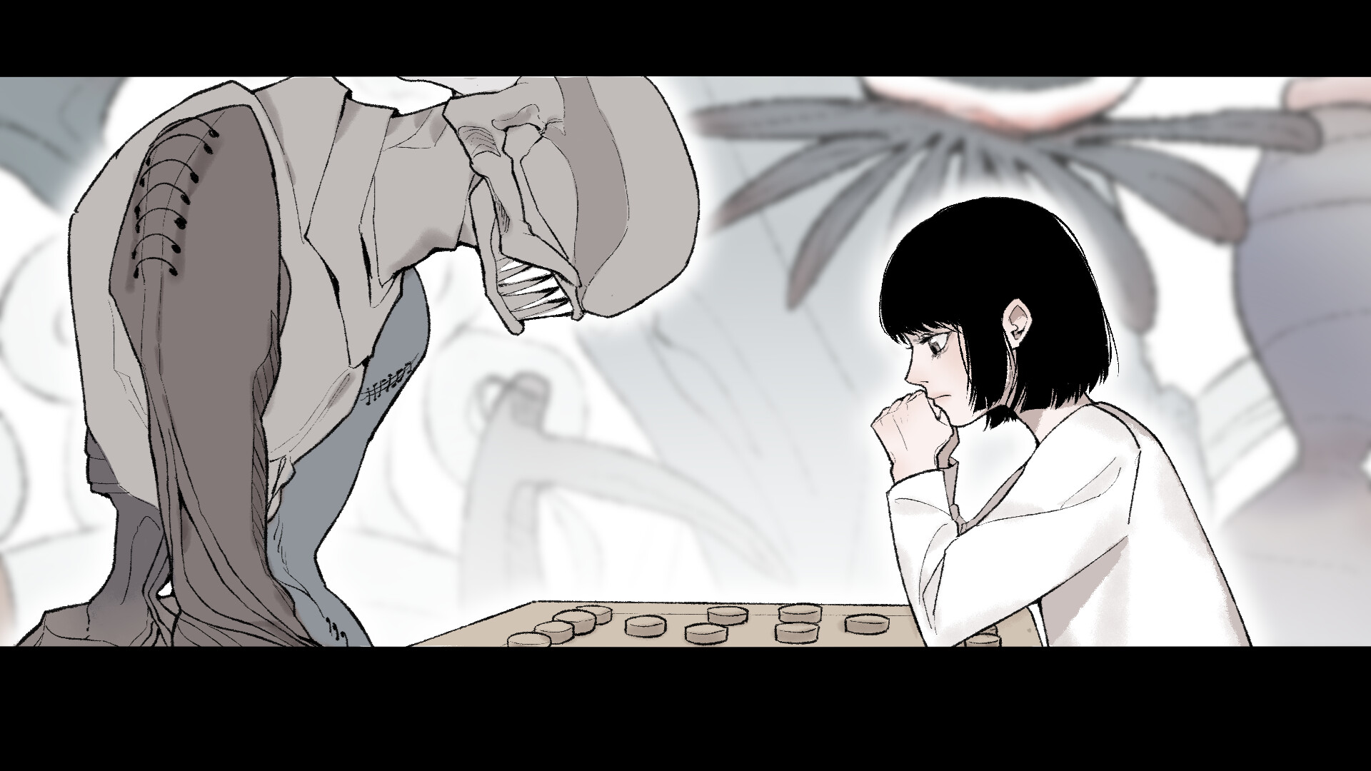 囚笼之诗 screenshot #7