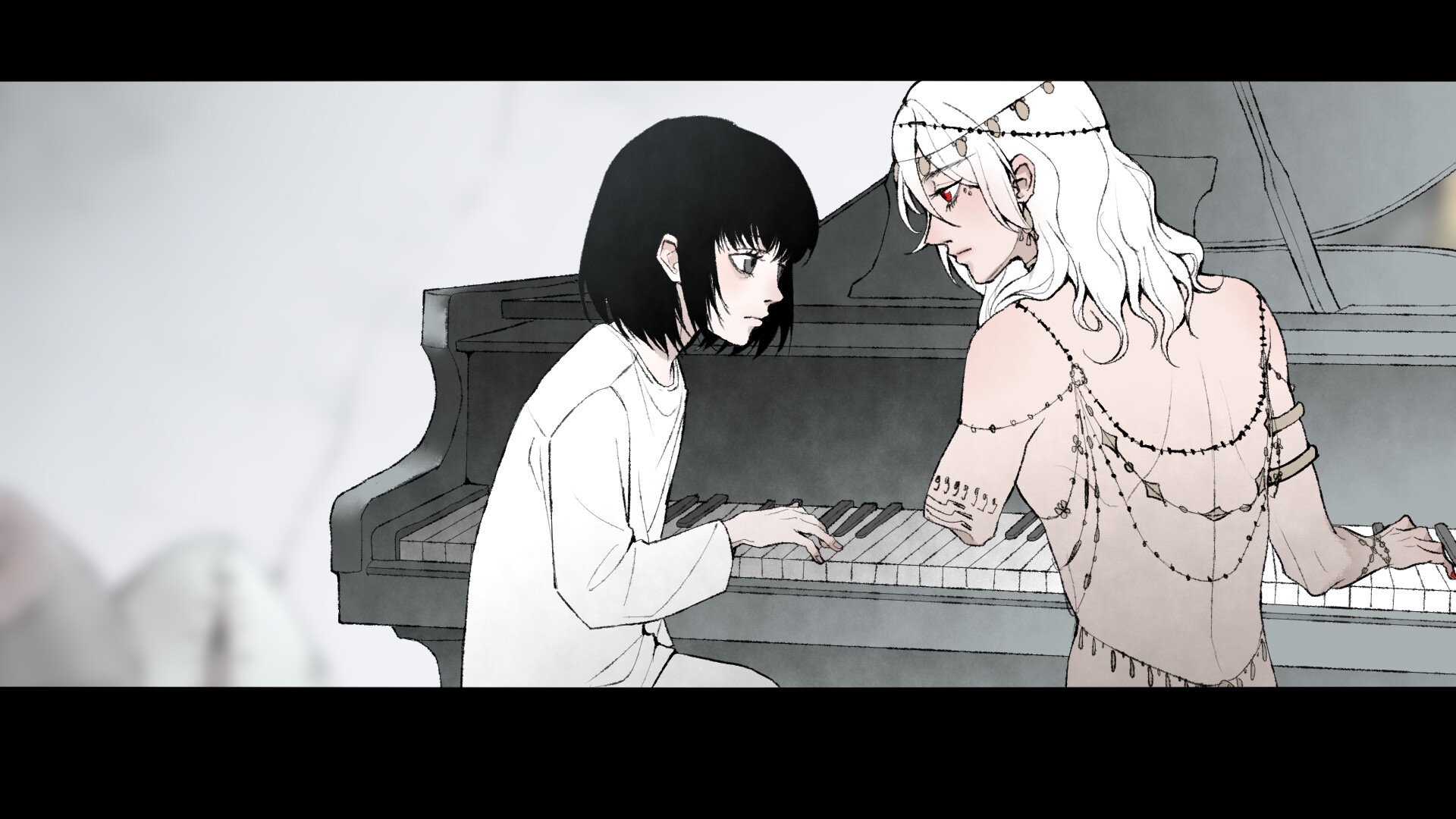 囚笼之诗 screenshot #5