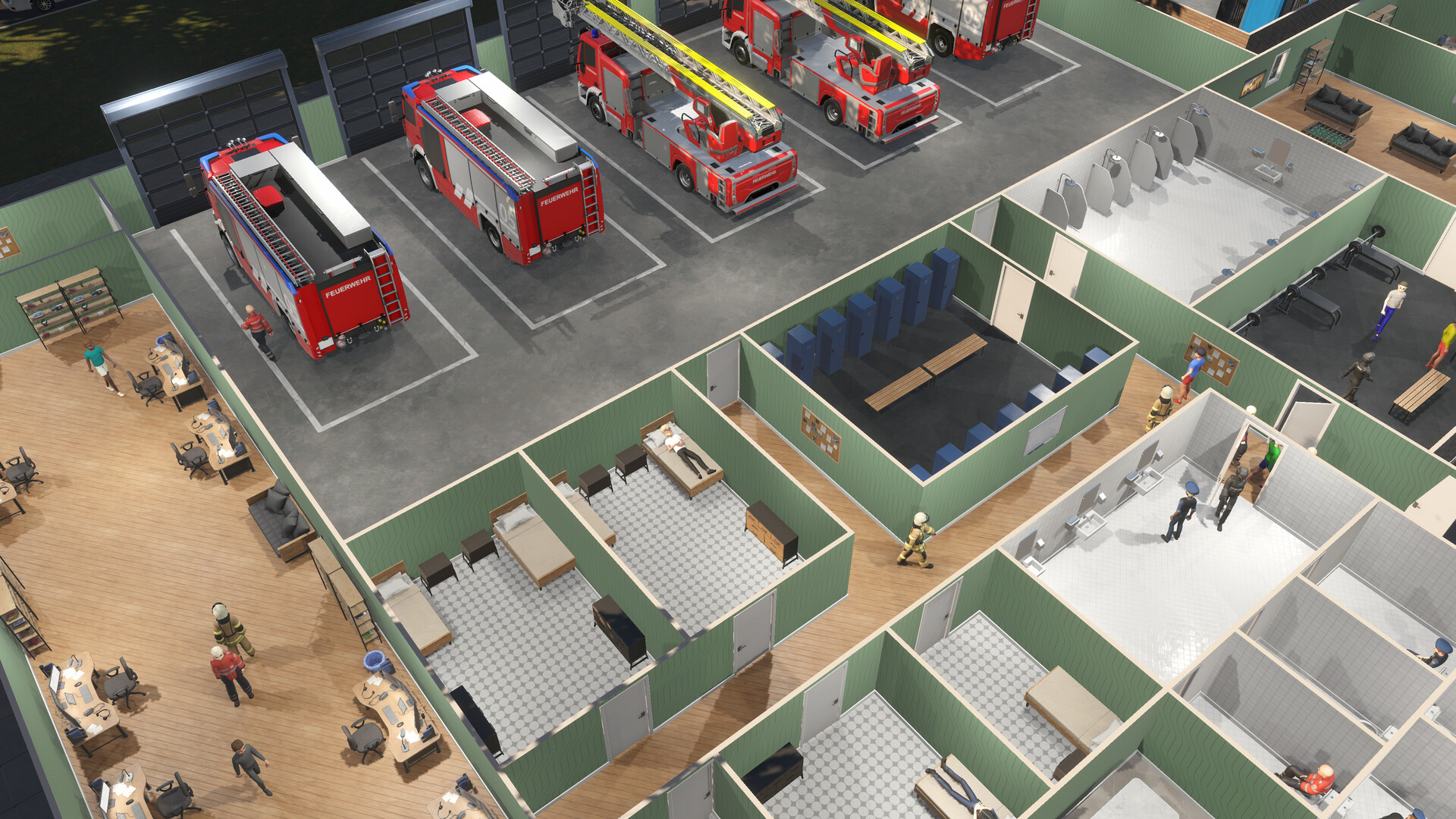 #3. Global Rescue Demo (Steam) โดย: Aerosoft GmbH