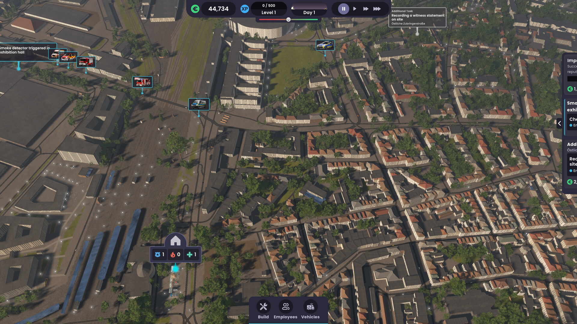 #5. Global Rescue Demo (Steam) โดย: Aerosoft GmbH