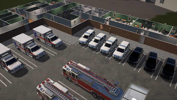 Global Rescue Demo: скриншот 16