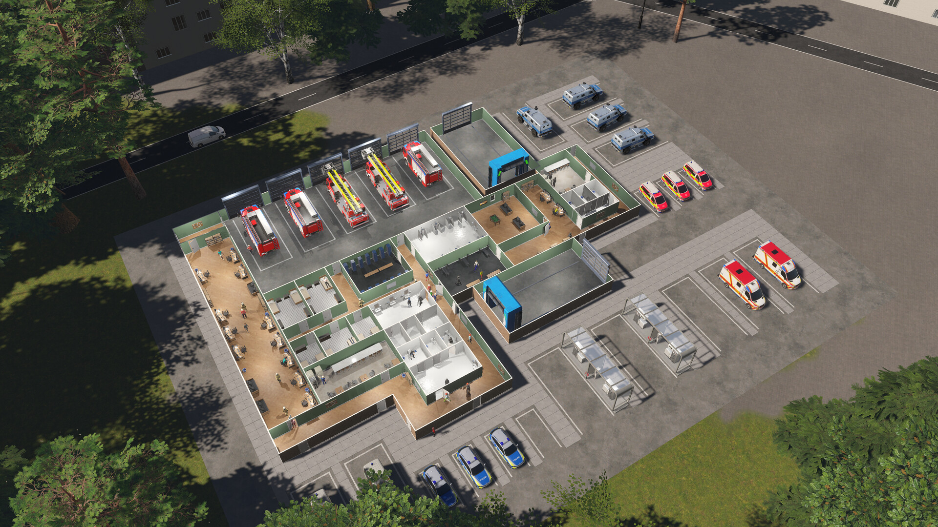 #1. Global Rescue Demo (Steam) โดย: Aerosoft GmbH