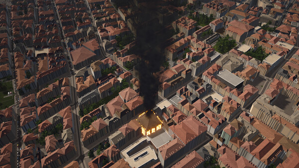 Global Rescue Demo: скриншот 3