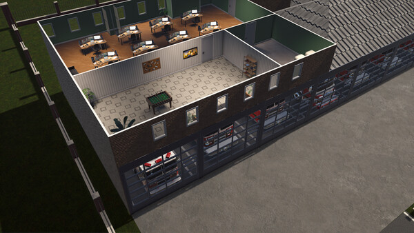 Global Rescue Demo: скриншот 11