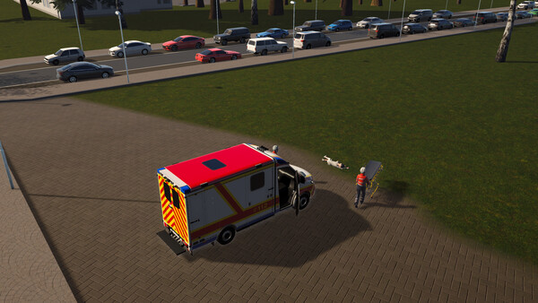 Global Rescue Demo: скриншот 13