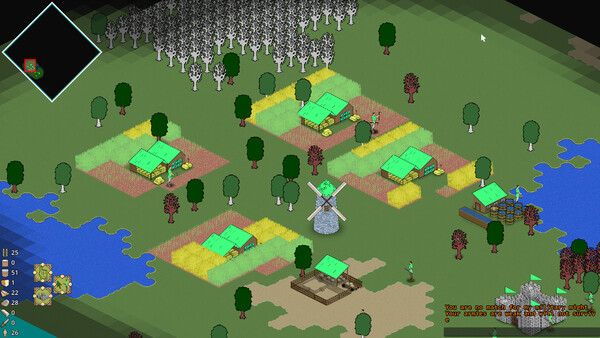 Скриншот из Ironwood Conquest