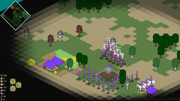 Ironwood Conquest game for Linux 1