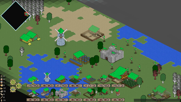 Скриншот из Ironwood Conquest