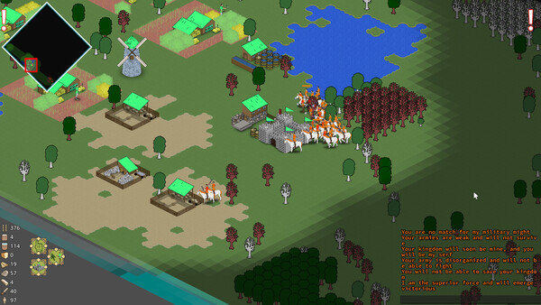 Скриншот из Ironwood Conquest