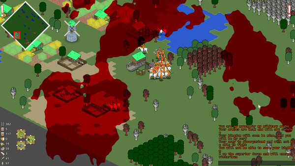 Скриншот из Ironwood Conquest