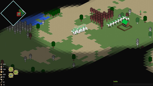 Скриншот из Ironwood Conquest