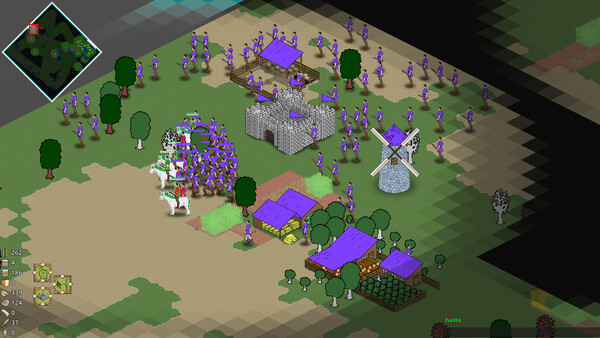 Скриншот из Ironwood Conquest