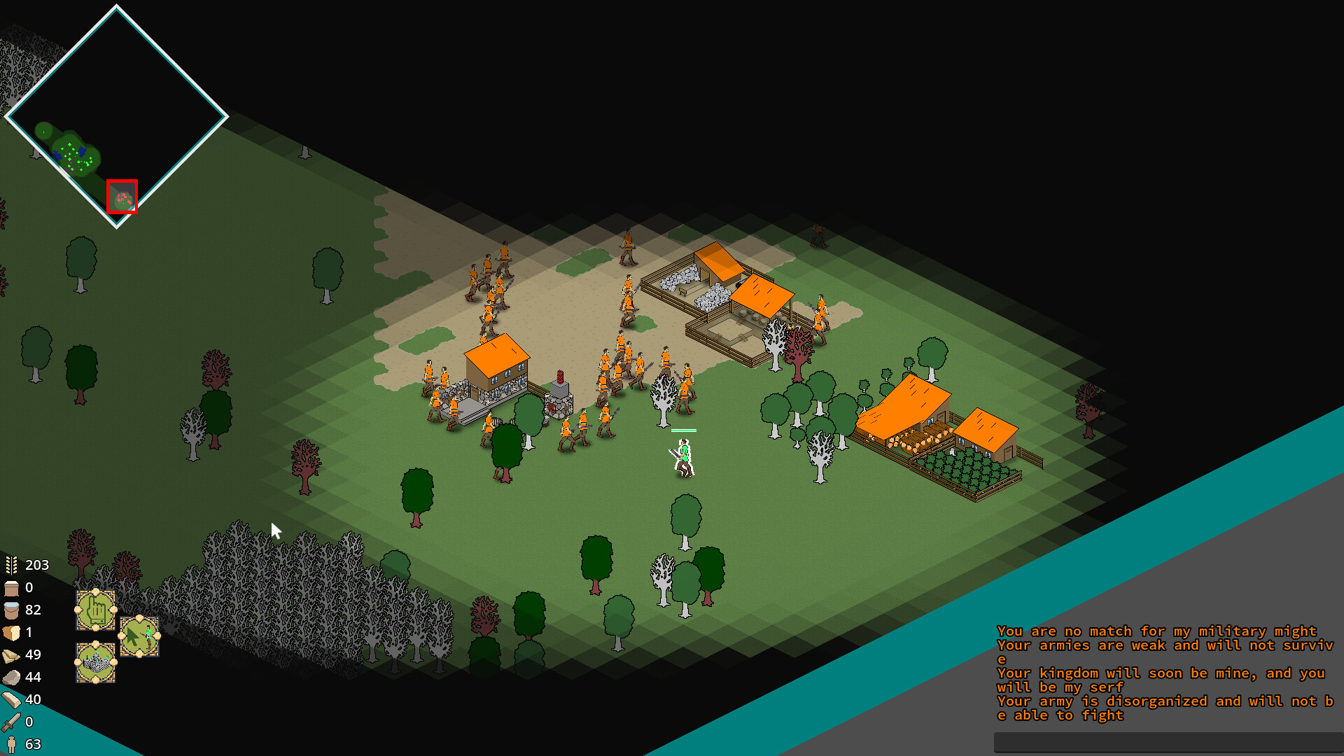 Ironwood Conquest screenshot #5