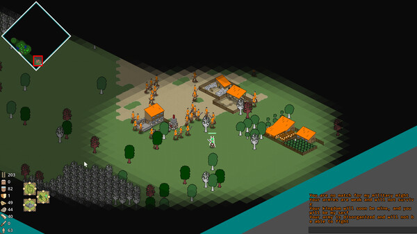 Скриншот из Ironwood Conquest
