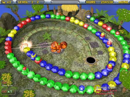 Screenshot z Pets Fun House
