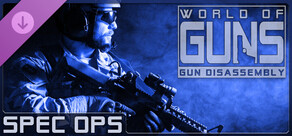 World of Guns: Spec Ops Pack