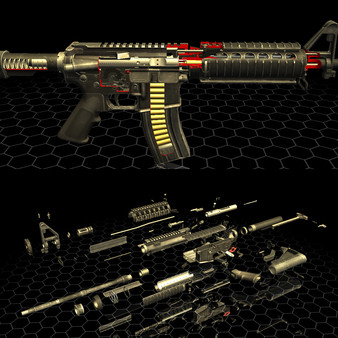 World of Guns: Spec Ops Pack