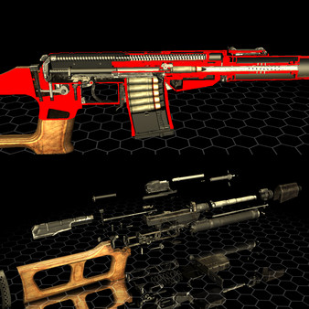 World of Guns: Spec Ops Pack