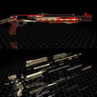 World of Guns: Spec Ops Pack