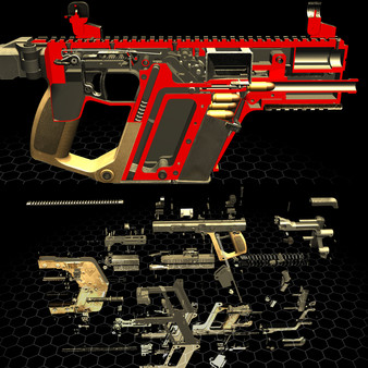 World of Guns: Spec Ops Pack