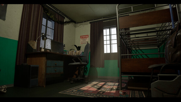 Скриншот из Insomnia: Chapter One