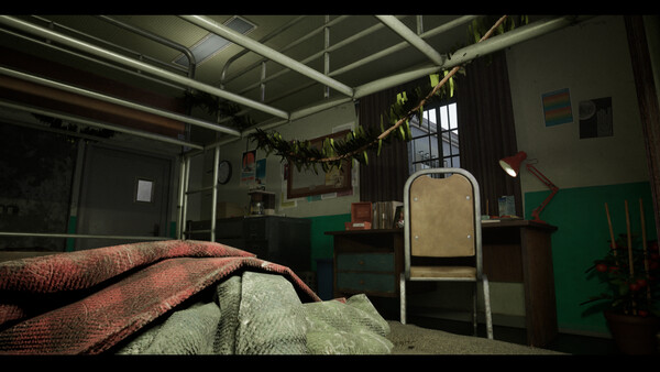 Скриншот из Insomnia: Chapter One