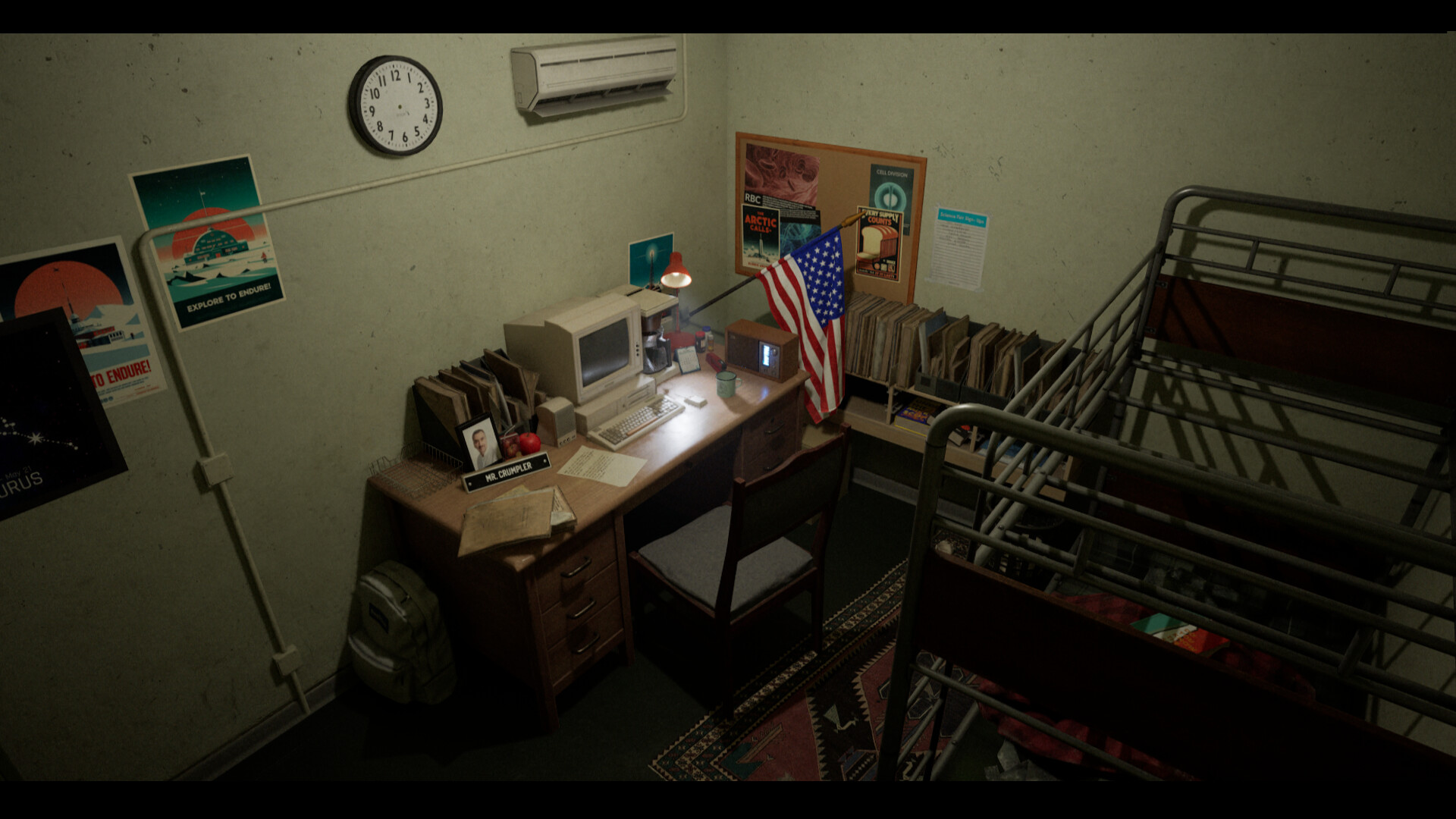 Insomnia: Chapter One screenshot 2