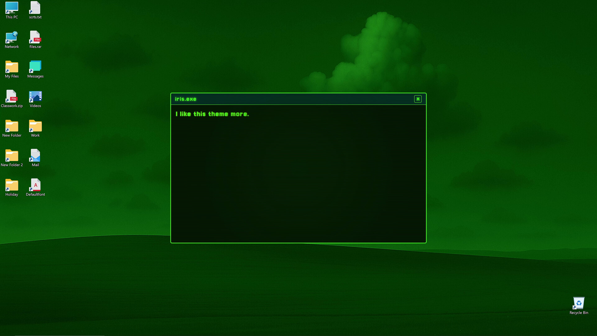 iris.exe screenshot #6