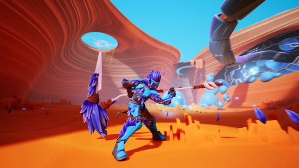 GODBREAKERS: Deluxe Items Pack.