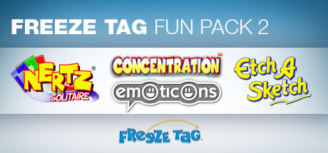 Freeze Tag Fun Pack #2 Cover Image