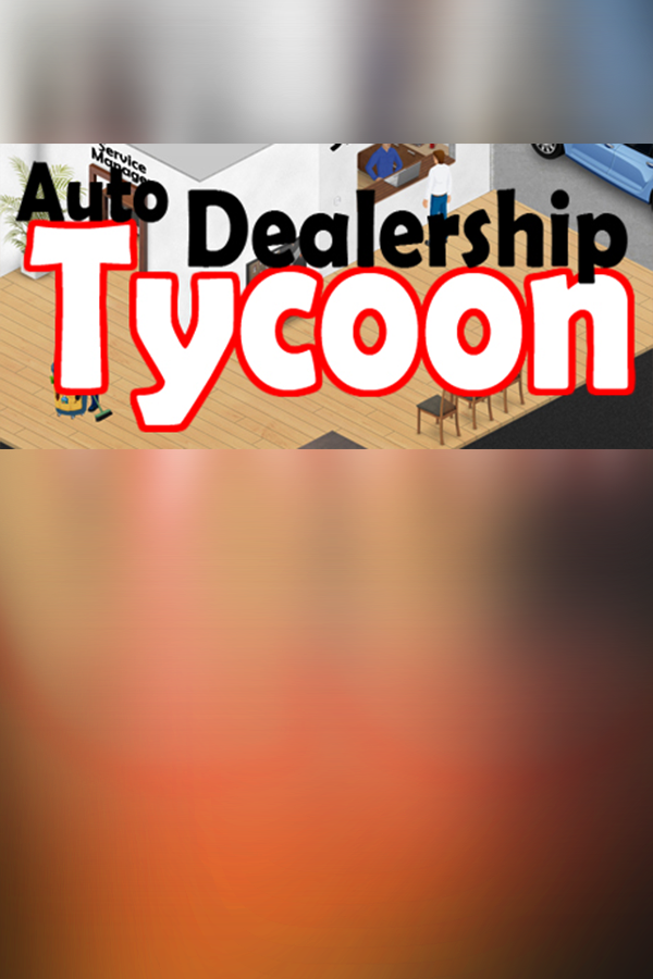 Cover art of Auto Dealership Tycoon
