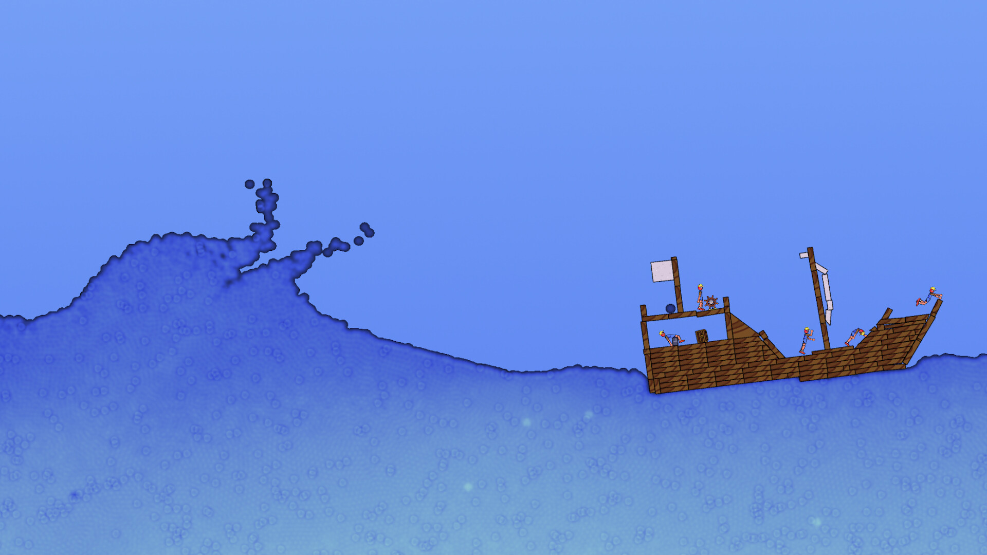 Water Box: Sandbox Playground Featured Screenshot #1