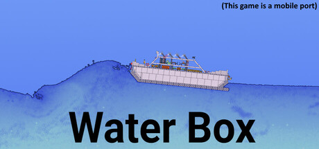 Water Box: Sandbox Playground