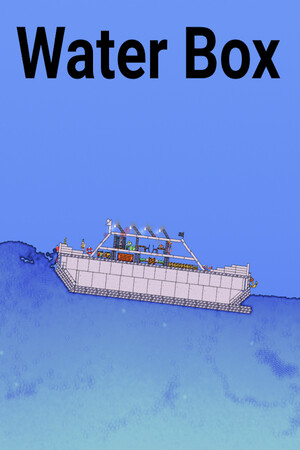 Water Box: Sandbox Playground