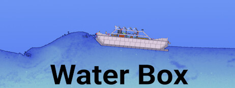 Water Box: Sandbox Playground cover art