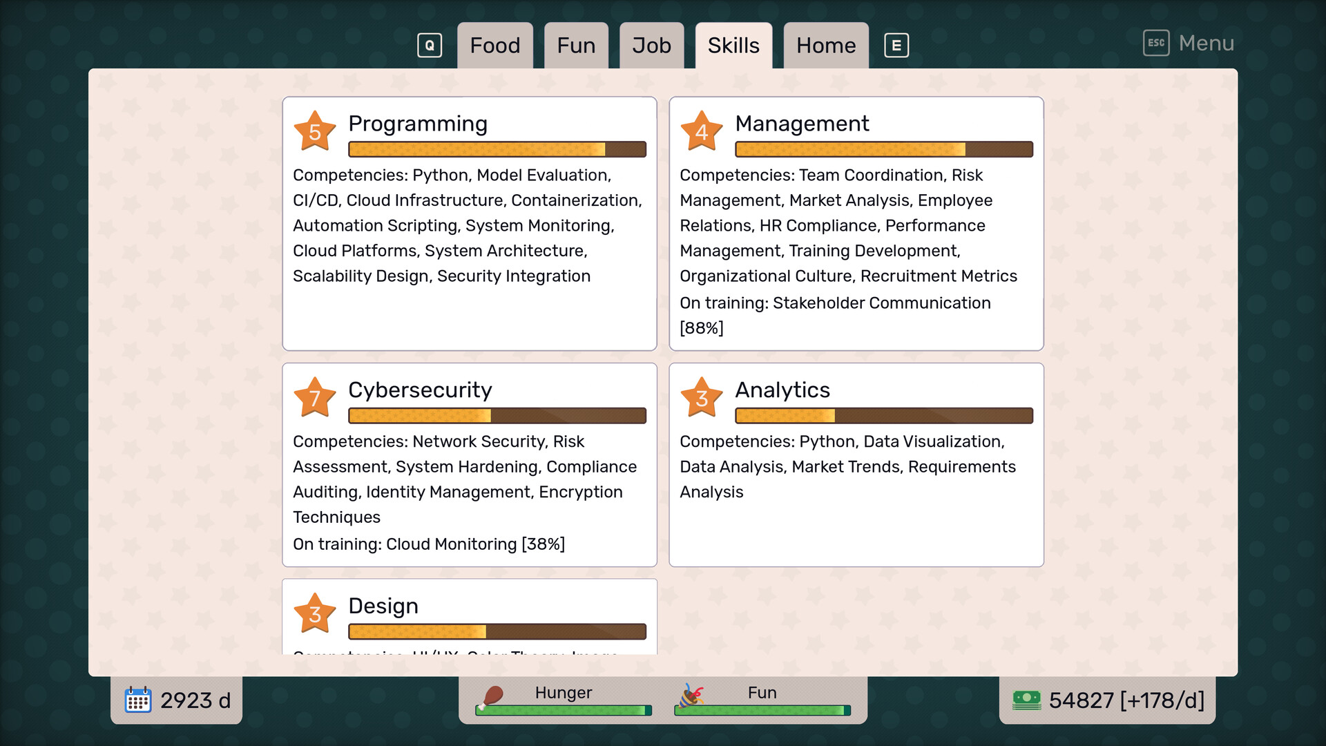Remote Life Simulator screenshot #3