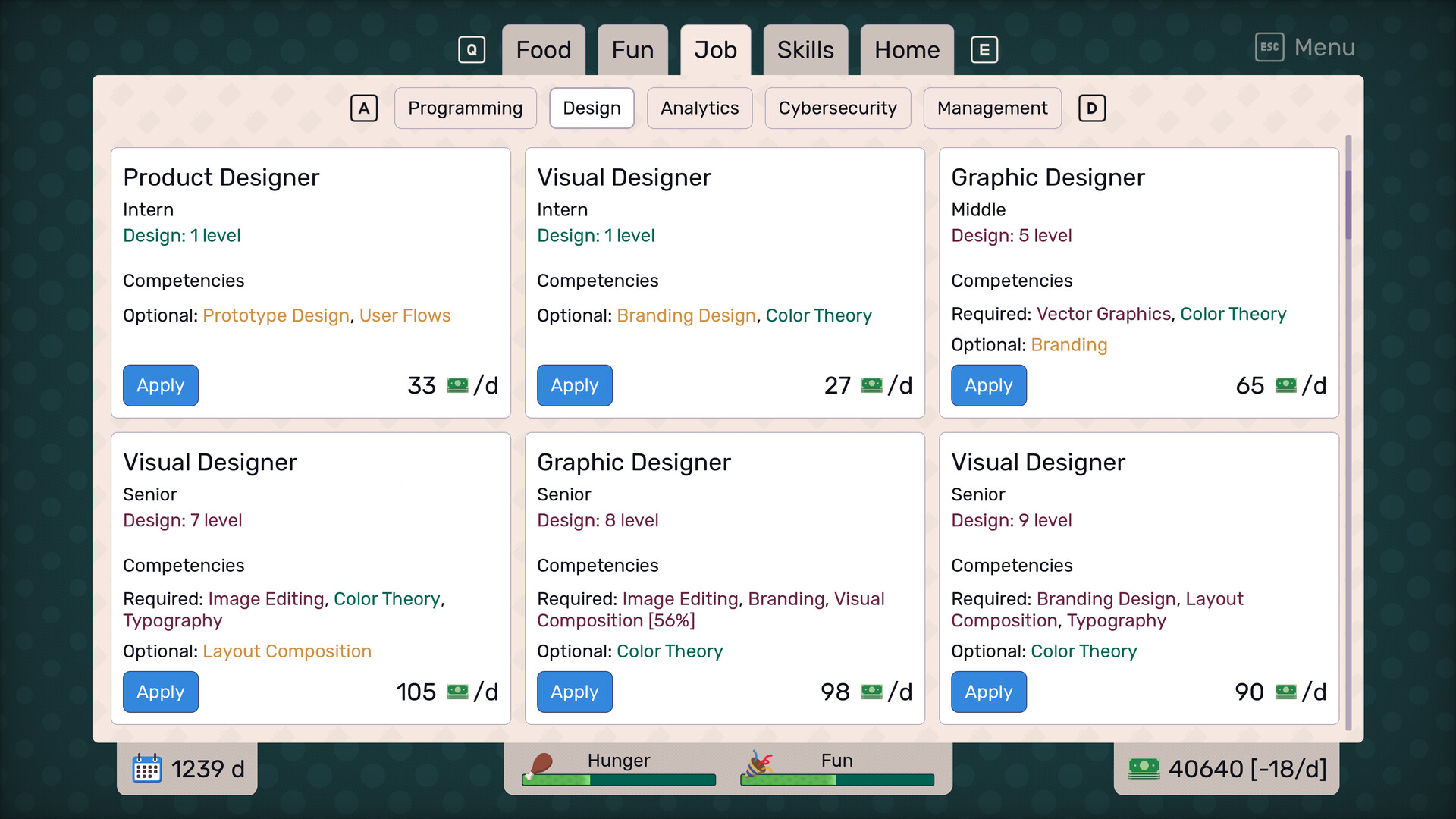 Remote Life Simulator screenshot #2